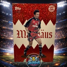 Lothar Matthäus /25 Topps FC Bayern München Team Set 25/26