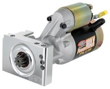 Powermaster Powermax Plus Starter Chevy 502ram Jet 350 168-tooth Flywheel Powermaster Powermax Plus Starter Chevy 502ram Jet 350 168-tooth Flywheel