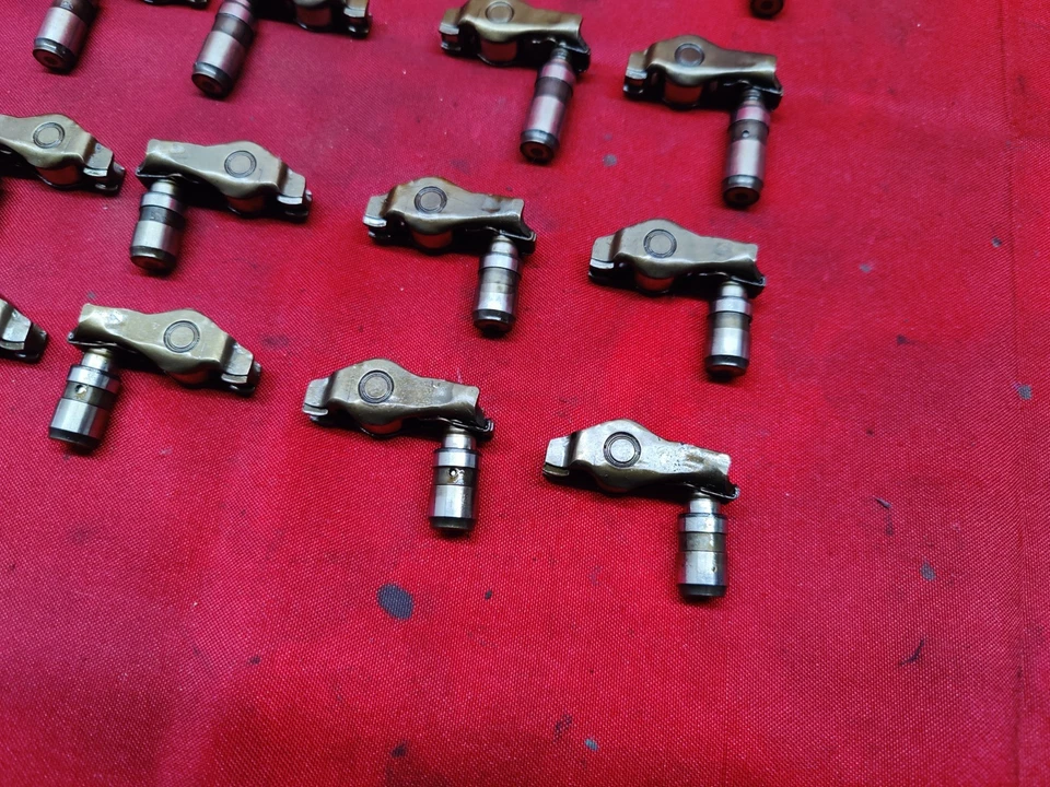 MINI COOPER N18 2010-2016 MOTOR BASCULANTE BRAZO RODILLO ELEVADOR CONJUNTO DE 16 Foto 2 de 4