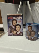 Step Brothers Single-Disc Unrated Edition - DVD - GOOD