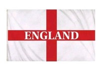 FlagSt George Flag 5x3ft England National Banner Fast & Free Shipping Tracked48h