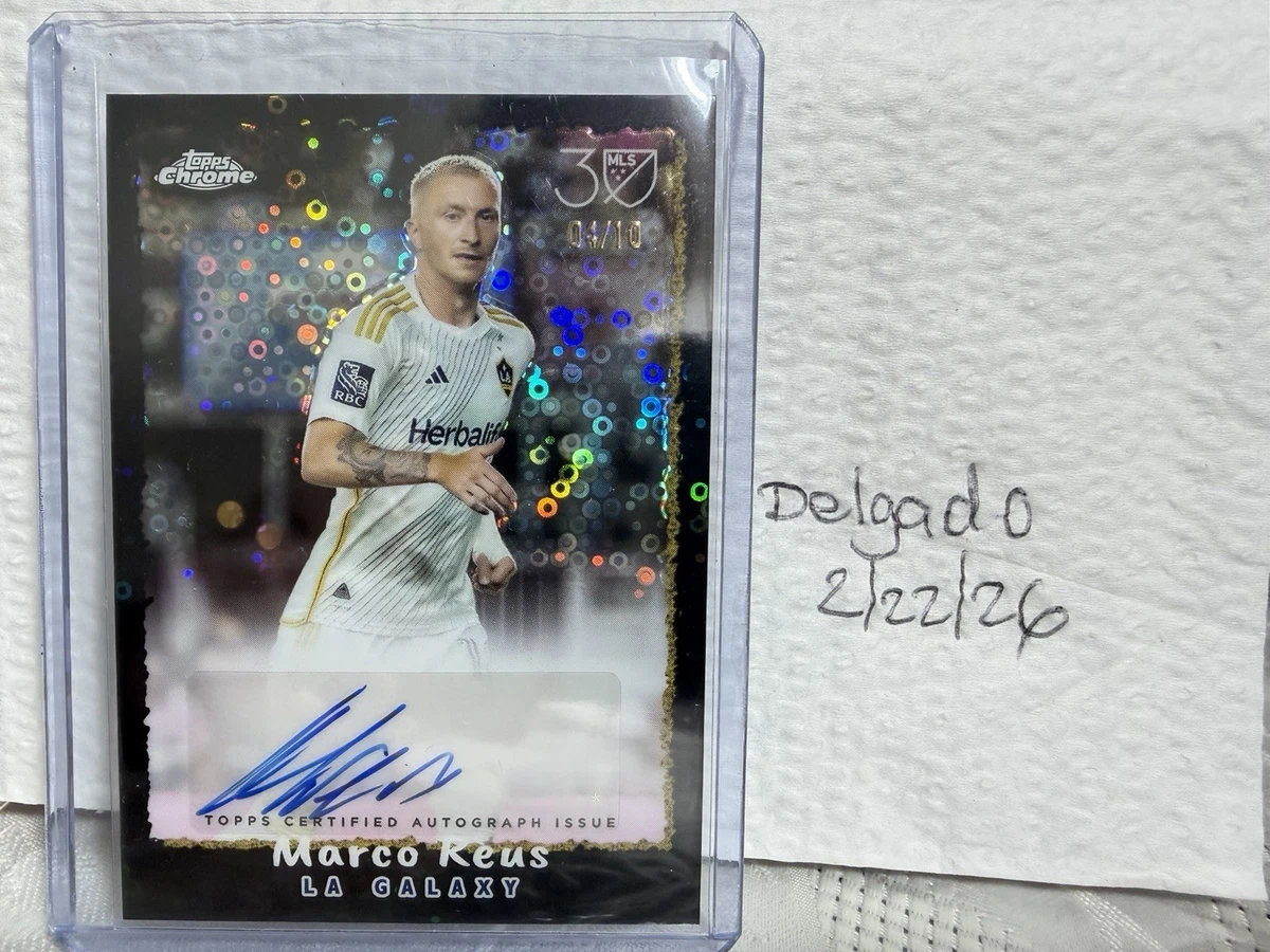 Marco Reus Trading Cards for sale | eBay