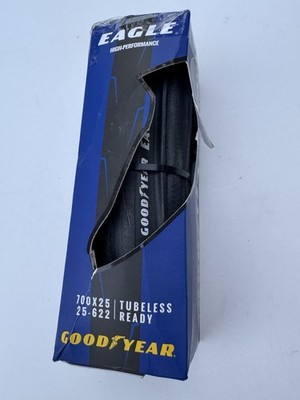 Good Year Eagle Tubeless 700 x 25c TR Tubeless Ready Reifen 700c Rennradreifen
