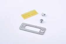 Plaubel Makiflex Automatic Camera Part Shutter Counter Window and Screws V02