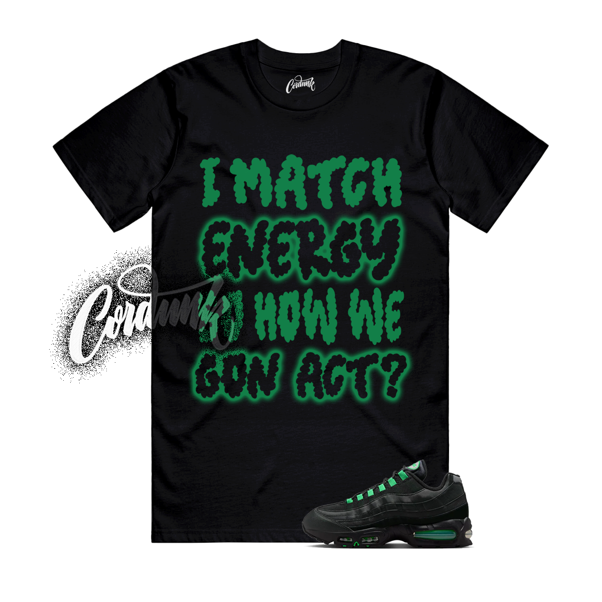 air max 95 alien shirt