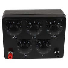 Laboratory Resistance Box Portable Resistance Box Laboratory Physical