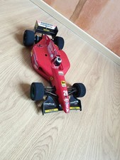 Rc Car Tamiya F 103 modello Formula 1 in ottica Ferrari 412 T 1. RARA, vintage 