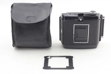 [N MINT/ Mask Case] Mamiya RB67 645 6x4.5 120 Roll Film Back Holder  From JAPAN