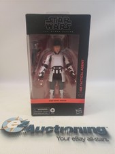 Hasbro Star Wars The Black Series ISB Tactical Agent Action Figure