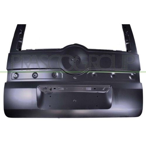 Porte arrière Prasco FT9073150 pour fourgon Fiat Ducato en acier