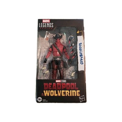 Marvel Legends - Cowboypool - Deadpool & Wolverine (Read Description)