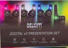 Delkim TXi-D V2 Digital Presentation Set
