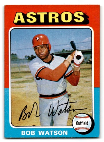 1975 Topps Baseball EX/MT to NM #1-250 You Choose Complete Your Set George Brett - Picture 453 of 501