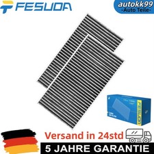 CUK 2646-2 Innenraumfilter Pollenfilter Für MERCEDES M-Klasse W164 R-Klasse W251