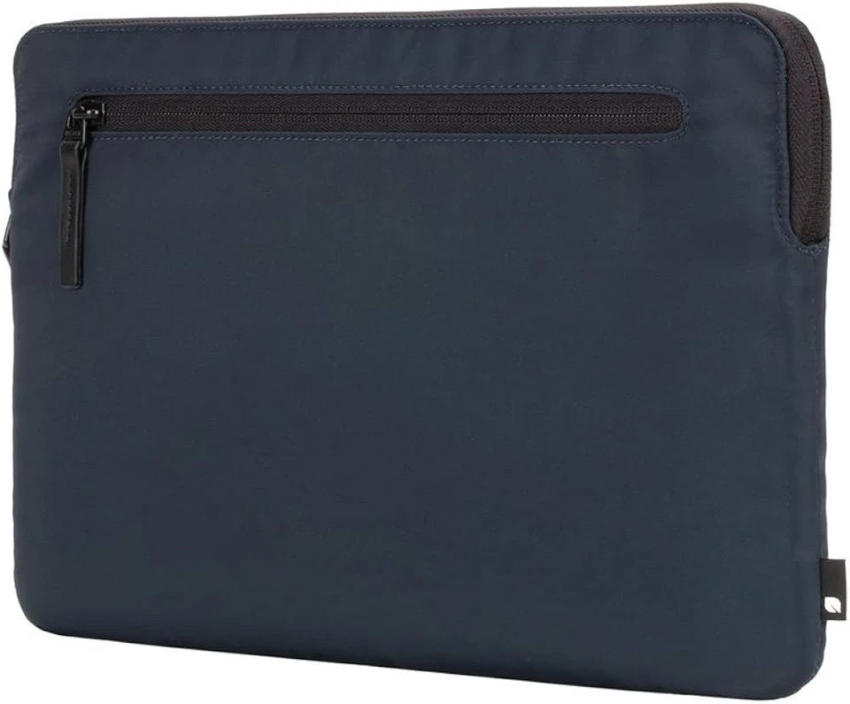 Incase Compact Laptop Blue Sleeve  Nylon Cover for MacBook/iPad/Tablet 12" - Image 4 of 4