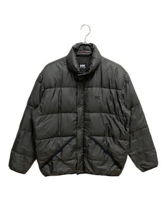 HELLY HANSEN                    Down jacket black OH-900A