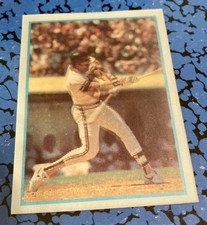 1986 Sportflics Rookies - Jose Canseco #11; Near Mint