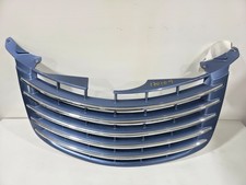 2006-2010 Chrysler Pt Cruiser Front Chrome Grille Grill Gray Oem