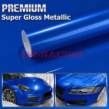 Premium Super Gloss Metallic Vinyl Car Wrap Sticker Decal Bubble Free Sheet Film Premium Super Gloss Metallic Vinyl Car Wrap Sticker Decal Bubble Free Sheet Film