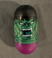 Mighty Beanz Marvel Series 1 4 HULK Bean 2003 