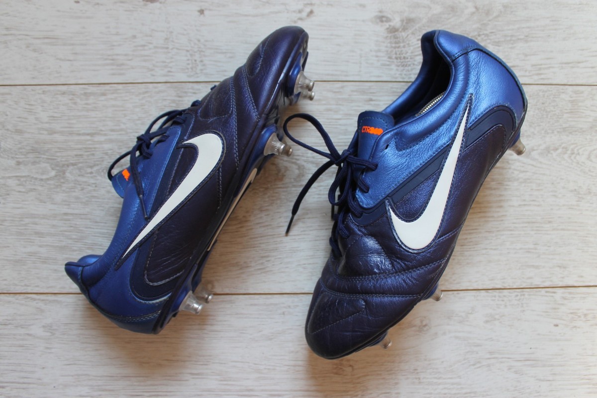 2011 Rare Nike CTR360 Maestri Libretto II SG Football Soccer