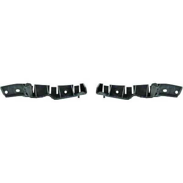 Diederichs 1031054 Halter, StoßFäNger Vorne FüR Audi A3 (8P1) 2003-2008-image