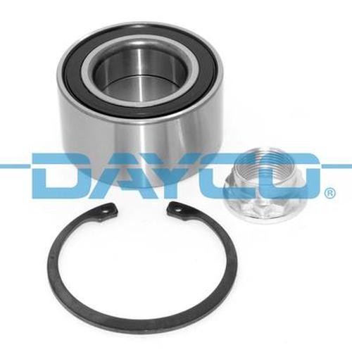 1X Dayco Radlager Radlagersatz Hinten Beidseitig FüR BMW 3Er Cabriolet E36-image