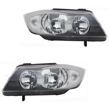 Scheinwerfer Set rechts & links H7/H7 für BMW 3er Touring E91 E90
