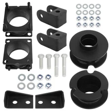 2.5" Front & 2" Rear Leveling Lift Kit For Ford Explorer 2WD 4WD 2011-2019