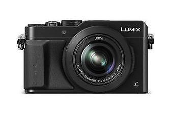 Panasonic LUMIX DMC-LX100 12,8 MP - Negro - Imagen 2 de 2