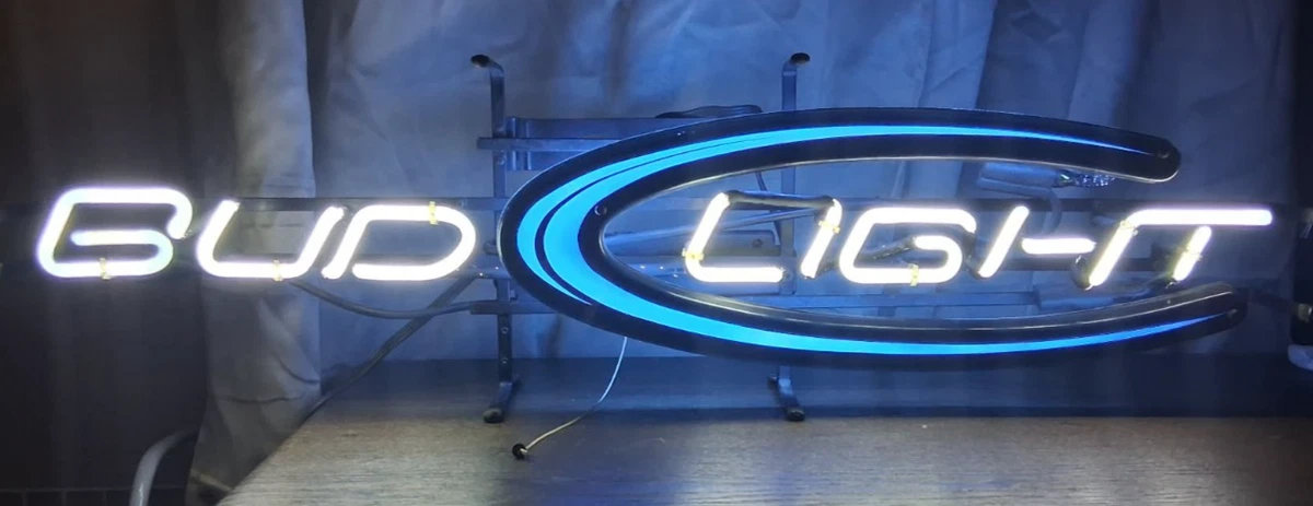 Collectible Bud Light Neon Signs for sale | eBay