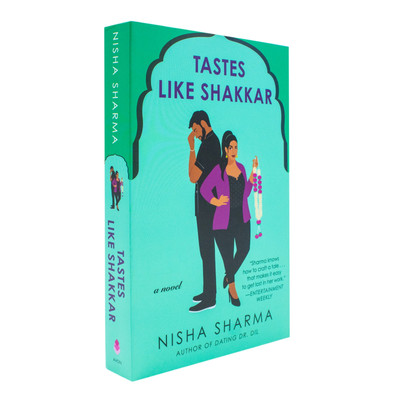 Nisha Sharma Tastes Like Shakkar A Novel 2 (If Shakespeare Were a | Sharma Nisha