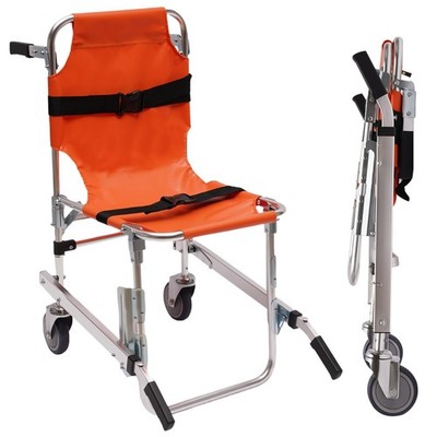 Stair Chair Emergency Evacuation Wheelchair Elderly Climbing Stair Chair NEW