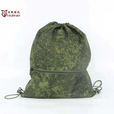 Russian Little Green Man EMR Lightweight Tactical Backpack Helmet Bag Carry Bag