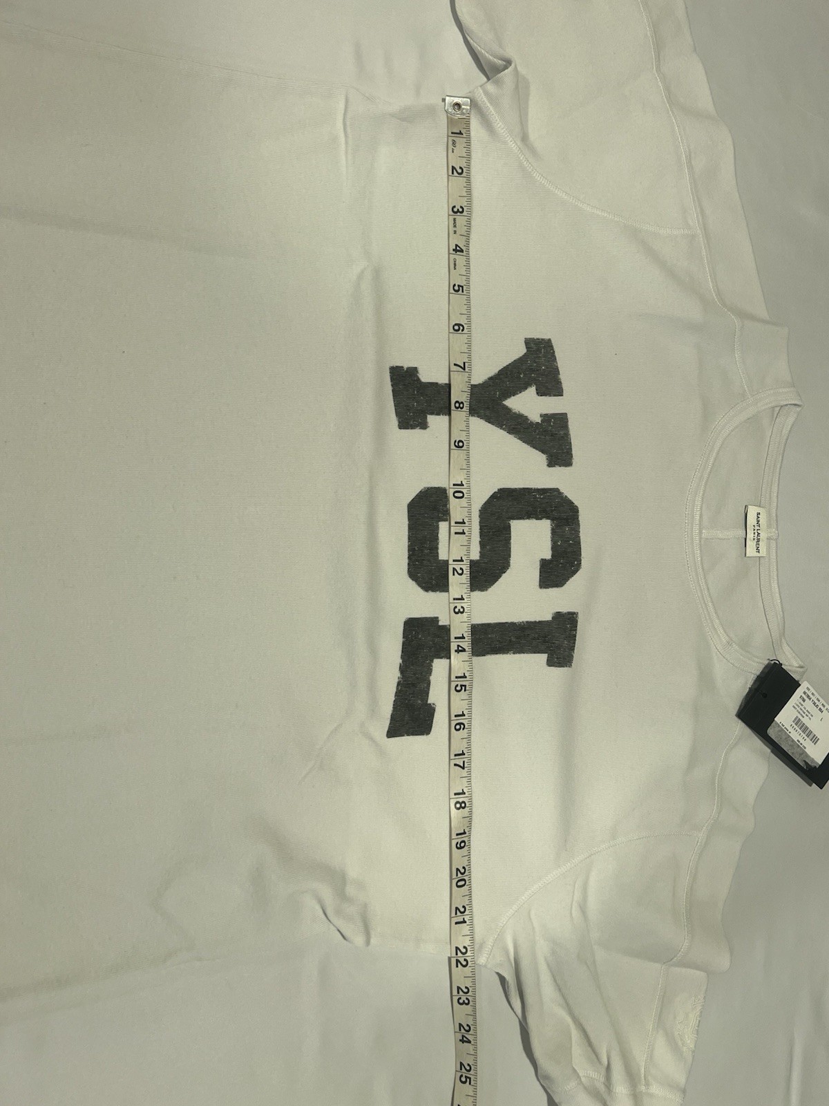 T shirt uomo Saint Laurent. L. $990