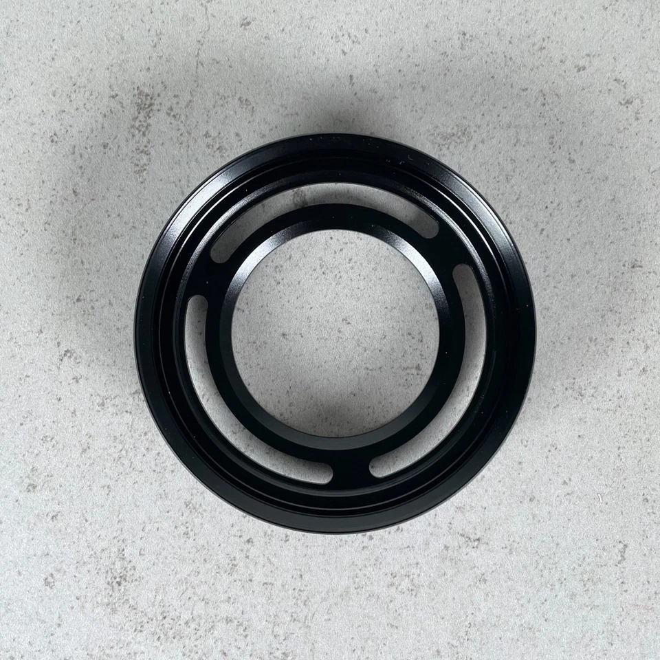 Fujifilm X10 Lens Hood LH-X10 Metal Lens Hood for X10 X20 X30 📸 - image 2 of 4