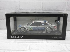 1/18 Norev Mercedes Benz C class DTM 2011 model car Collectables 17+