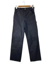 Other Brands: Standard Painter Pants Cotton Black Solid