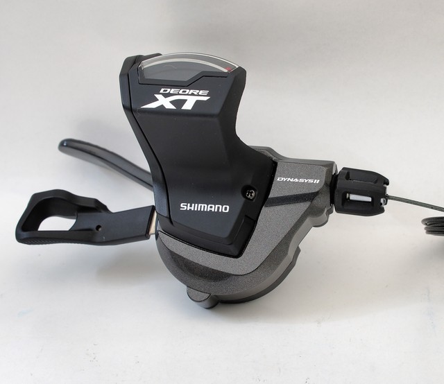 shifter shimano deore xt