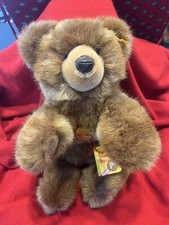 Steiff Molly Bar Stuffed Animal W/ Ear ID 330/32