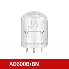 Flash Tube Photography Light Bulb for Godox AD600 AD600BM AD600 Pro