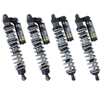 Fox Shocks RC2 Front and Rear Suspension Kit Polaris General XP 4 1000
