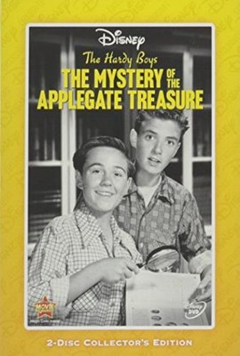 The Hardy Boys: The Mystery Of The Applegate Treasure Collector's 2-Disc DVD NEW
