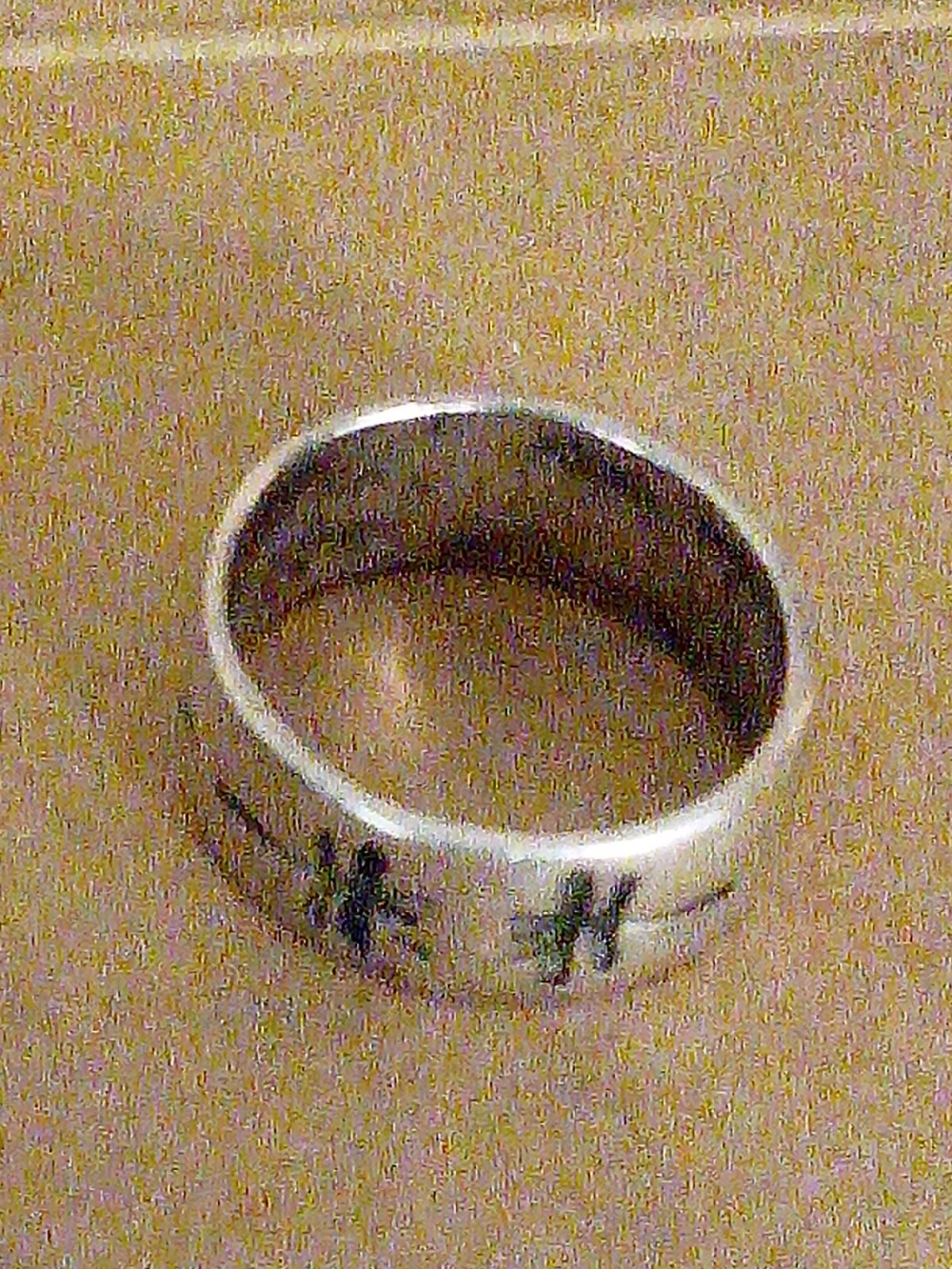 925 Solid Silver Dragonfly Ring Size 6.5 - image 7