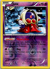 Jynx 37/111 XY - Furious Fists