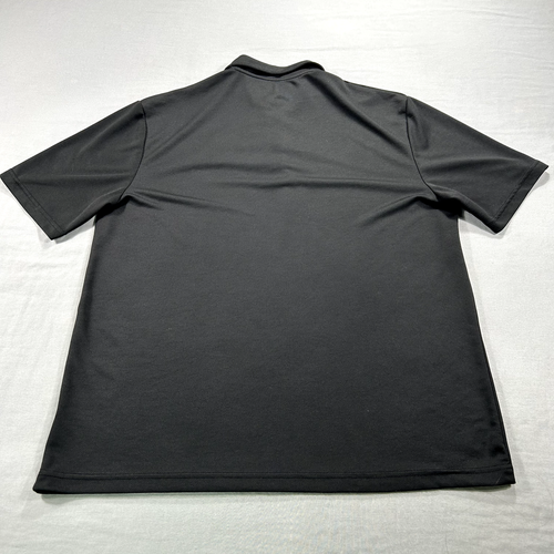 SF San Francisco Giants Polo Shirt Mens XL Black TX3 Cool MLB Embroidered Adult - Picture 2 of 8
