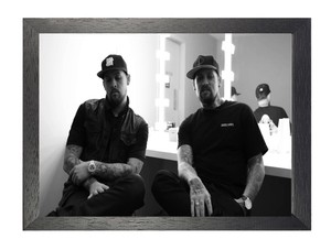 Bueno Charlotte 14 Americano Punk Rock Banda Estrella Clasico Musica Leyendas Ebay