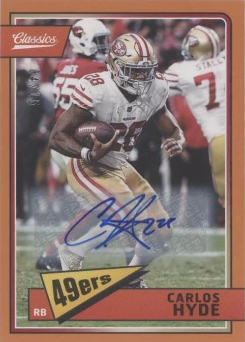 Significant Signatures Orange