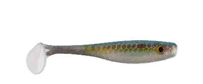 Big Bite Baits 3.5/" Suicide Shad /"Bleeding Shad/"