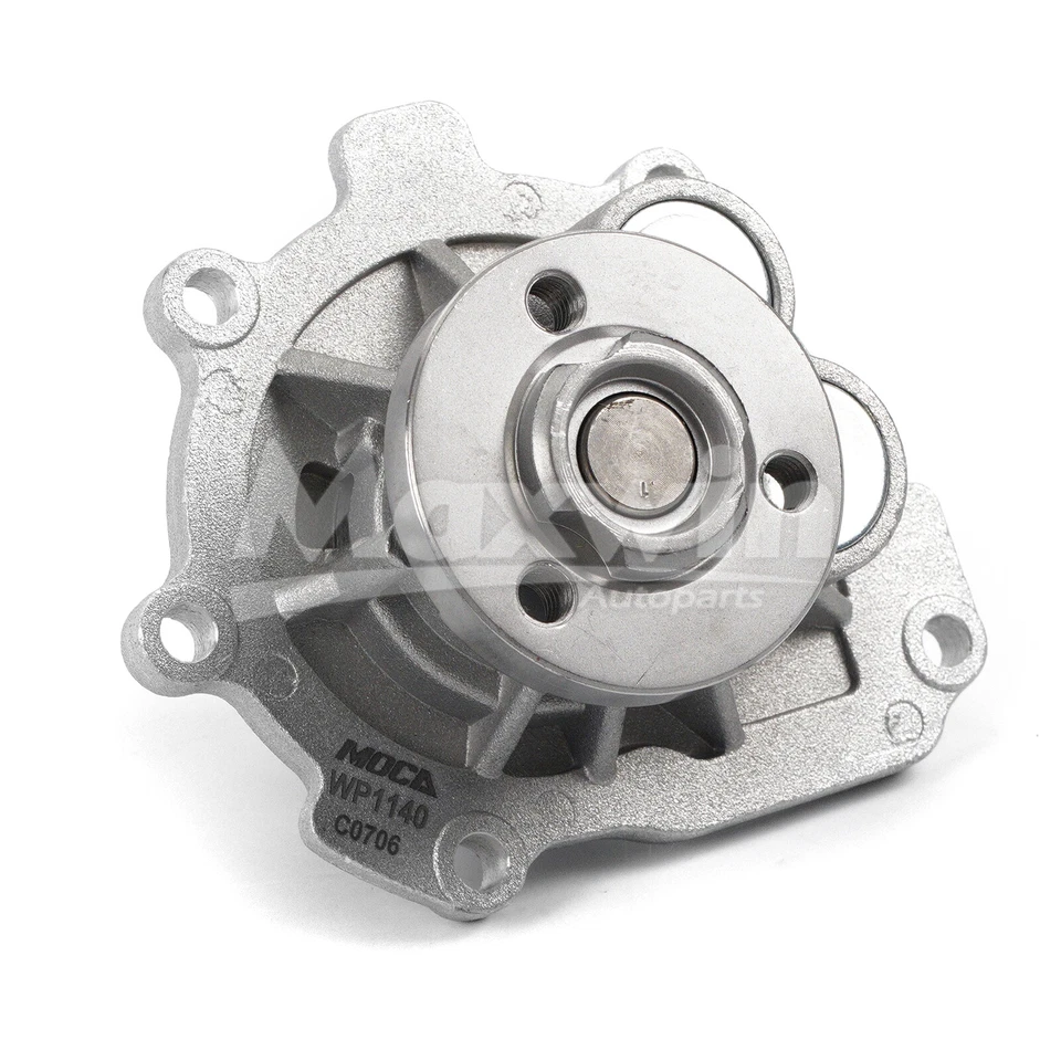 Bomba de agua apta para Chevrolet Aveo Aveo5 Cruze Sonic 2009-2014 1,6 L 1,8 L DOHC Foto 3 de 4